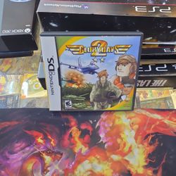 Glory Days 2 - Nintendo DS - Used - Very Good No Manual 