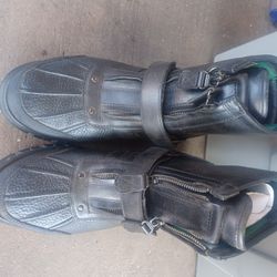 For Sale Polo Boots 8.1/2