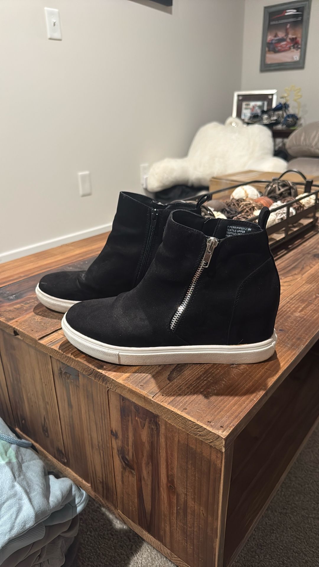 Piper Booties For Woman