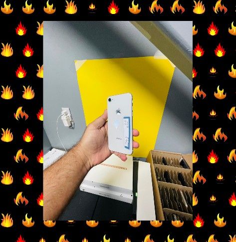 iPhone 8 64gb att tmobile metro cricket Finance for 0 Down, take home today