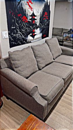 Gray Couch