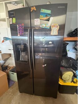 Samsung fridge