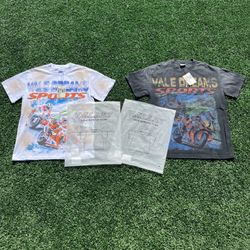 Vale forever Motocoroxxx Tee