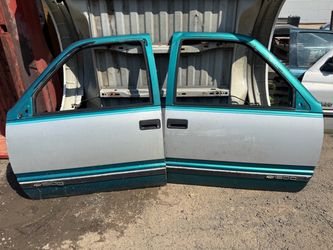 88-98 Chevy/gmc southern rot free doors