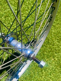 GT BMX Mohawk Wheels 20”