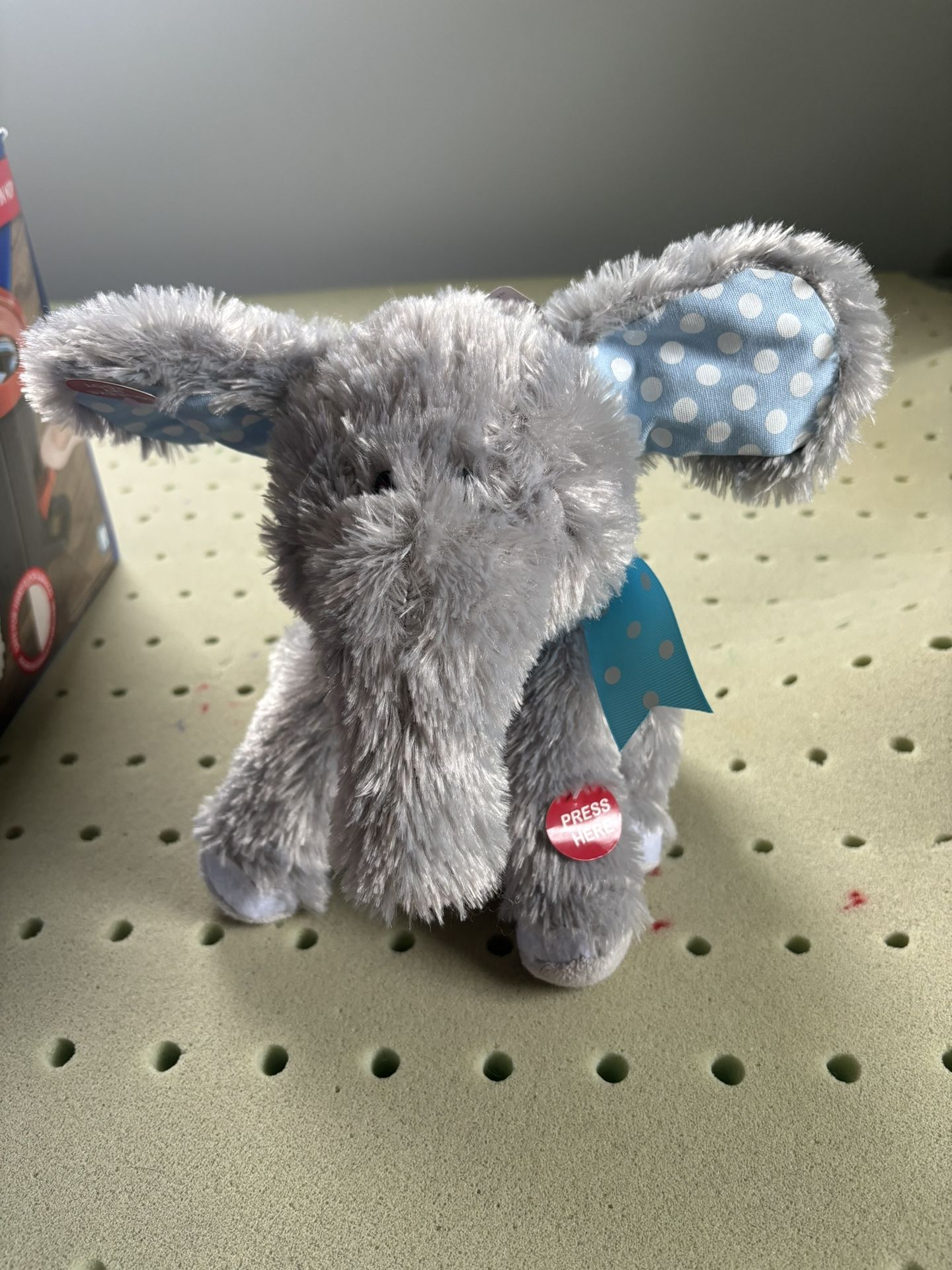 Elephant Sound Toy