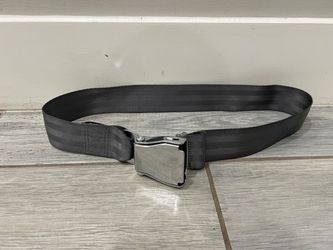 Adjustable Airplane Seat Belt Extenders Seatbelt Extension for All Airlines (7-32 Inch), E-9 Safety Certified (Type A & B) New no box