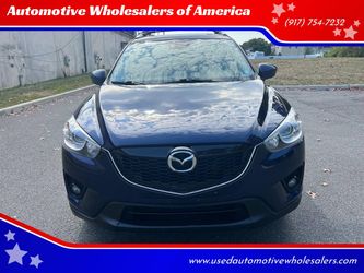 2014 Mazda CX-5