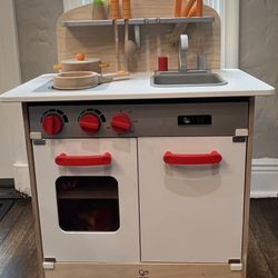 Kitchen For Toddlers toy 