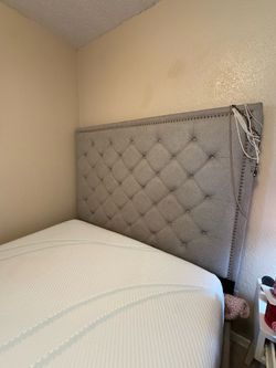 Ashley Furniture Queen Bed