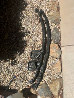 Toyota Tacoma leaf springs for sale