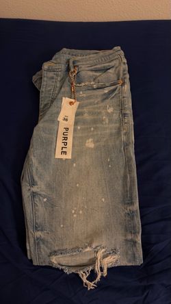 Purple Jeans size 36