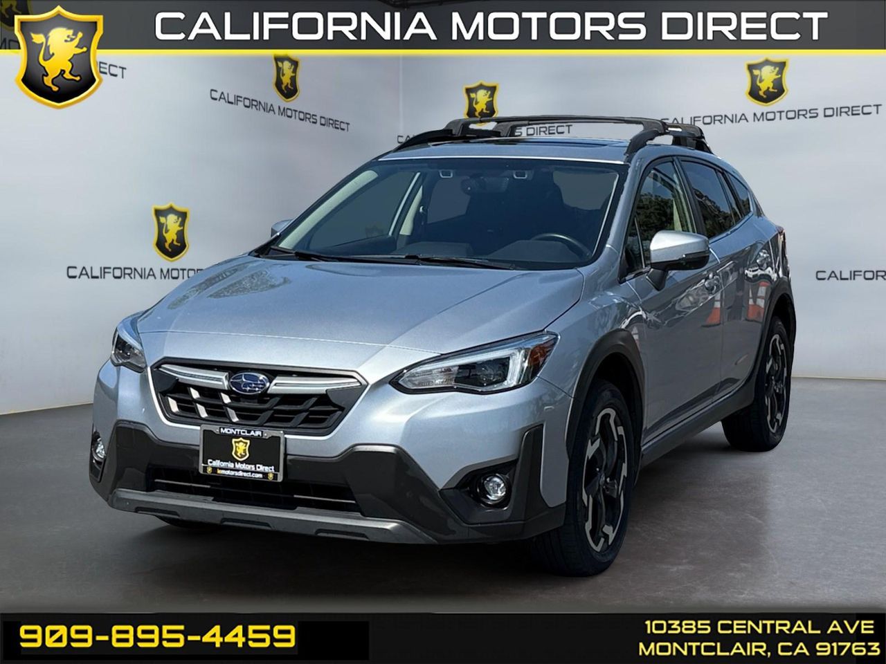 2023 Subaru Crosstrek