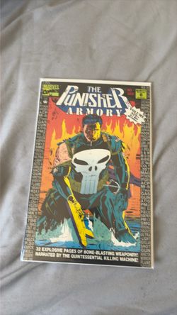 The Punisher collection