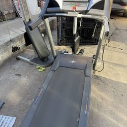 Used NordicTrack Treadmill Machine 