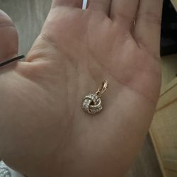 Pandora Charm Pendant 
