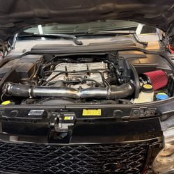 2010 Land Rover Range Rover Supercharged
