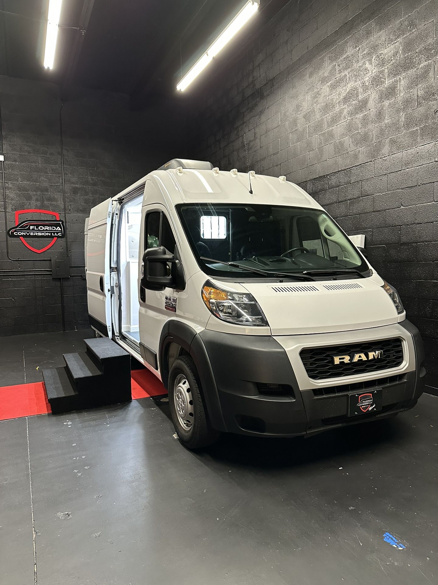2020 Ram ProMaster2500