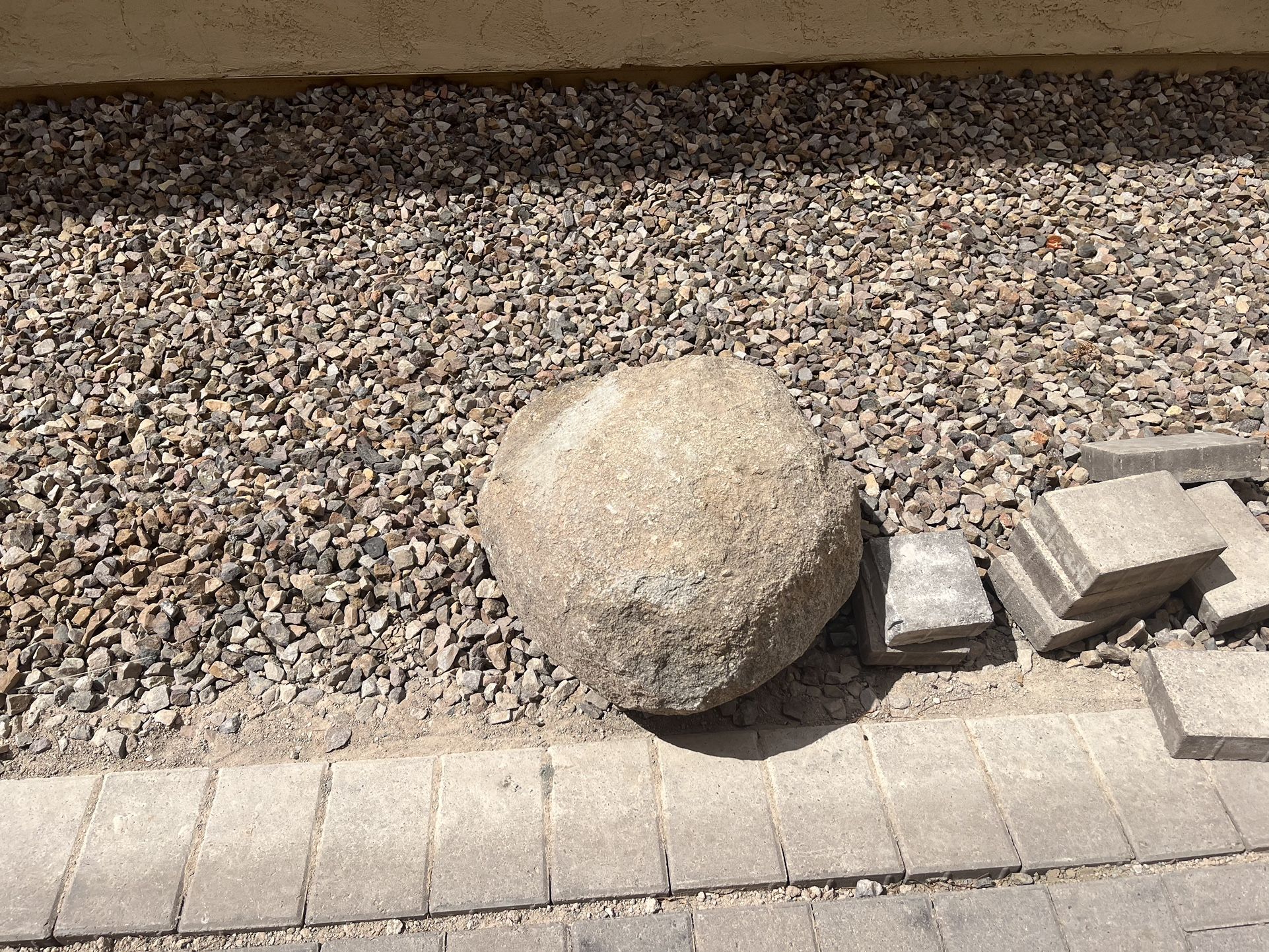 Landscaping Boulders -FREE