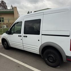 2013 Ford Transit Connect