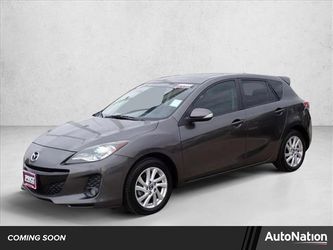 2013 Mazda Mazda3 Hatchback