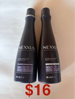 Nexxus Keraphix Shampoo & Conditioner Set