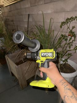 Ryobi Hammer Drill 18v $100