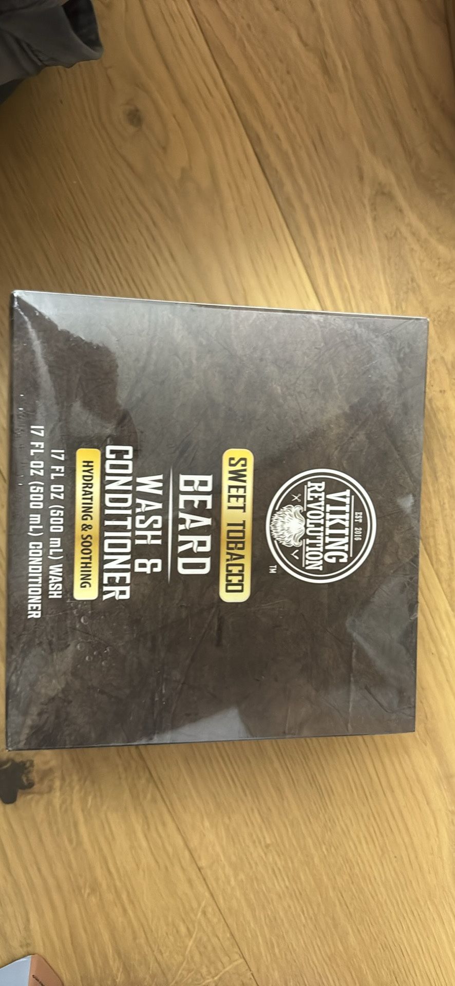 Viking Beard Wash&conditioner