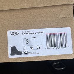  UGG Combat Boots