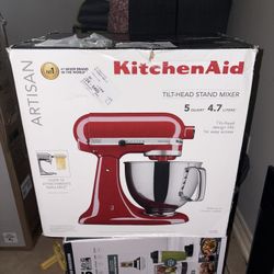 KitchenAid 5qt