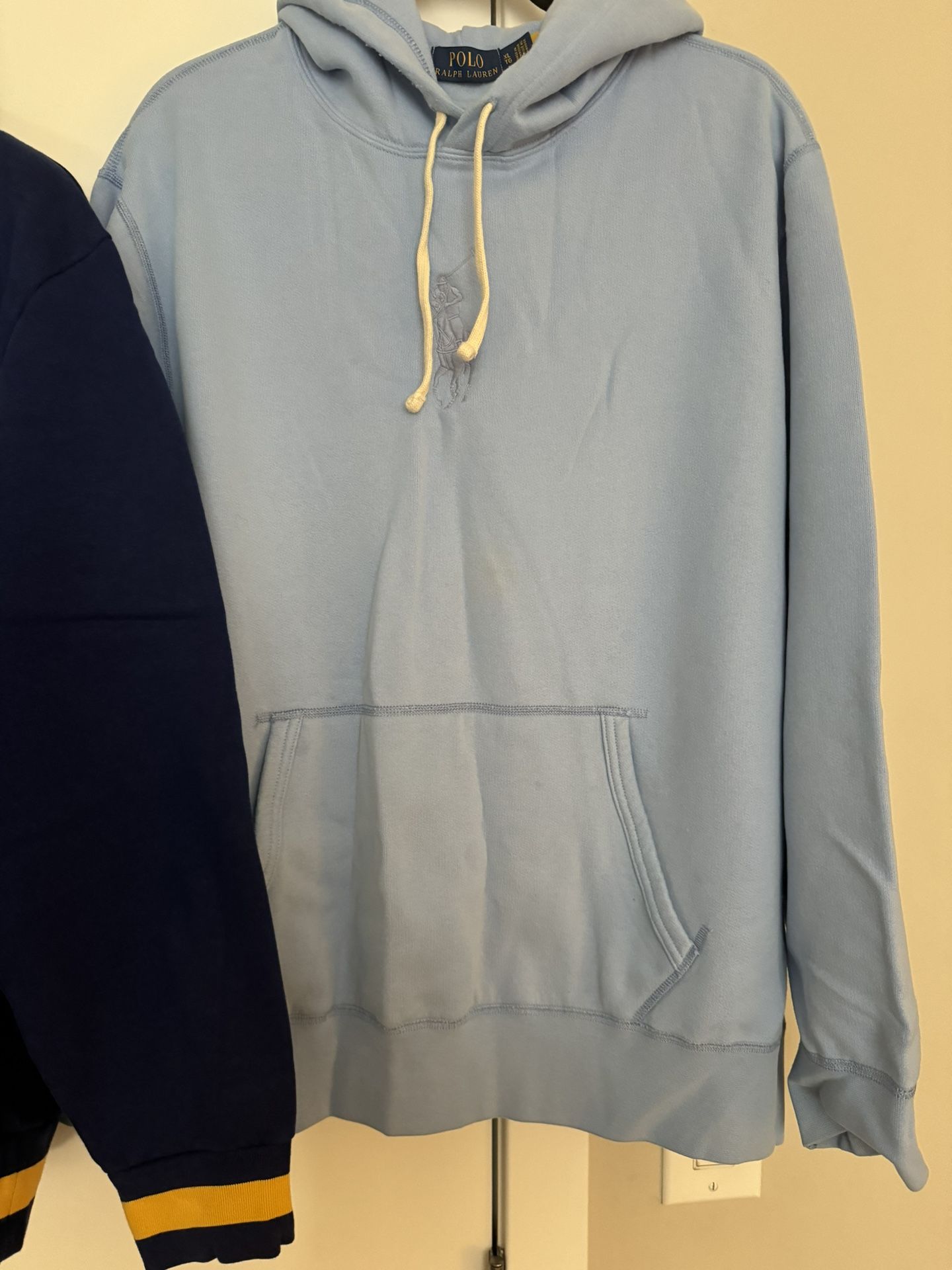 Men’s Polo Sweater