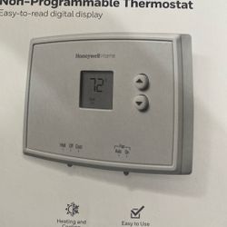 Honey Well Thermostat 