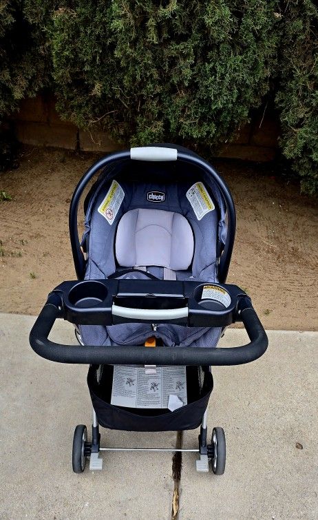 Chico Stroller Set