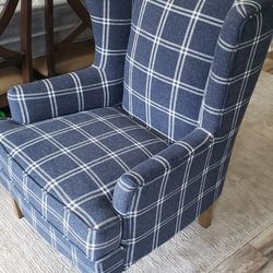Wing back Arm Chair