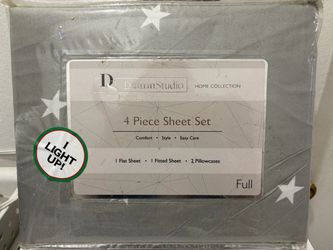Full sheet set