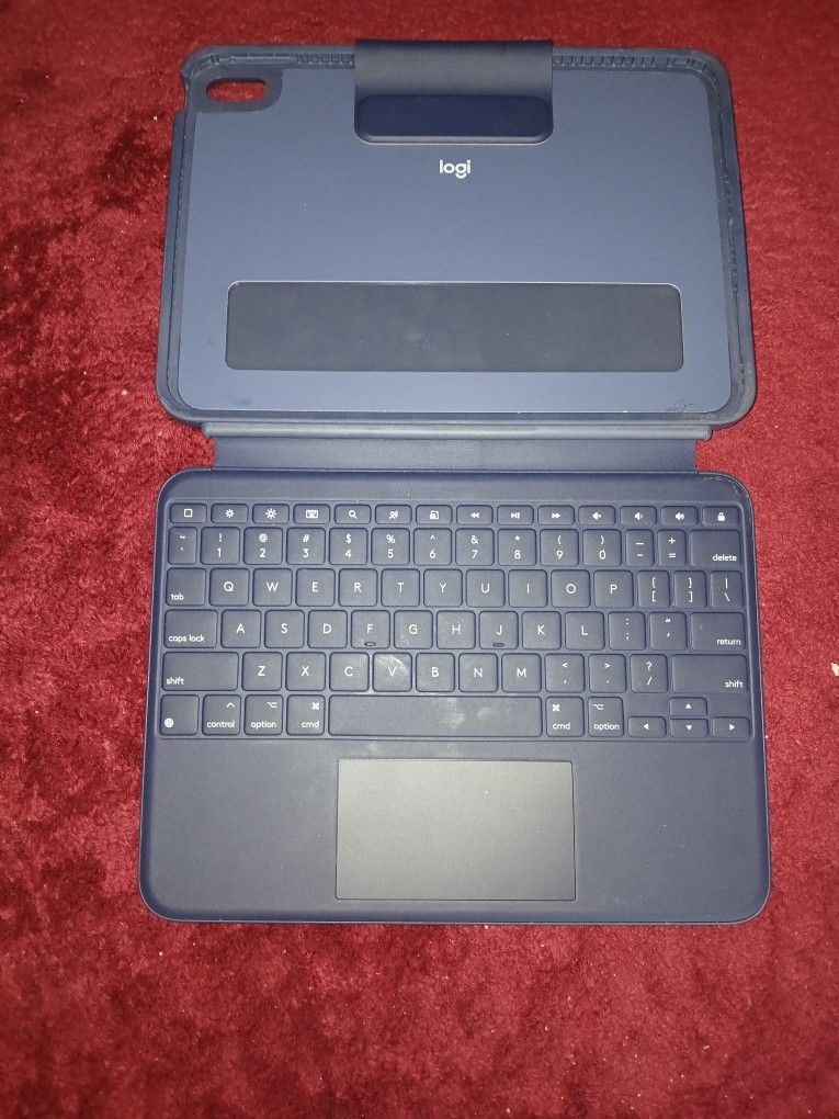 Logitech Rugged Combo 4 Touch 