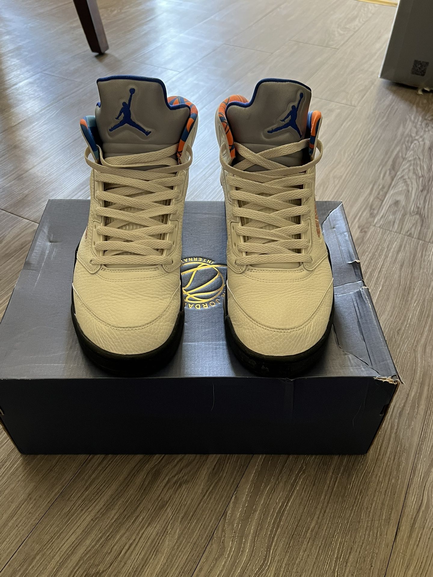 Jordan 5