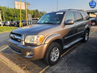2005 Toyota Sequoia
