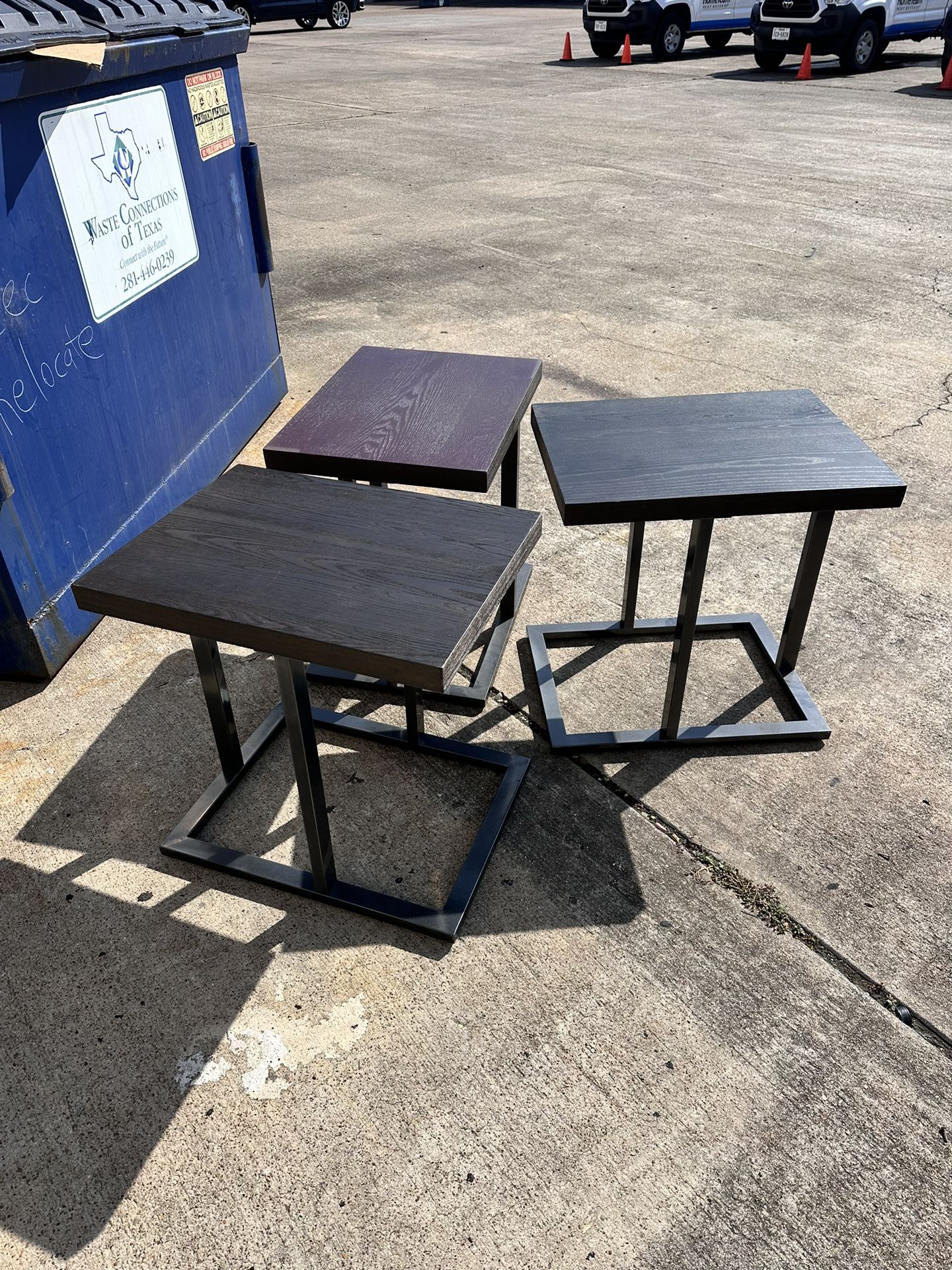 Used End Tables