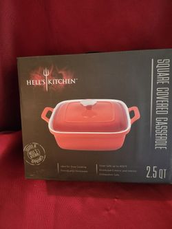 Casserole Dish