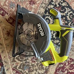 Ryobi 5 1/5 Circular Saw 