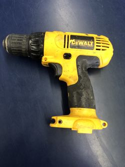 Dewalt 3/8” DC727 drill