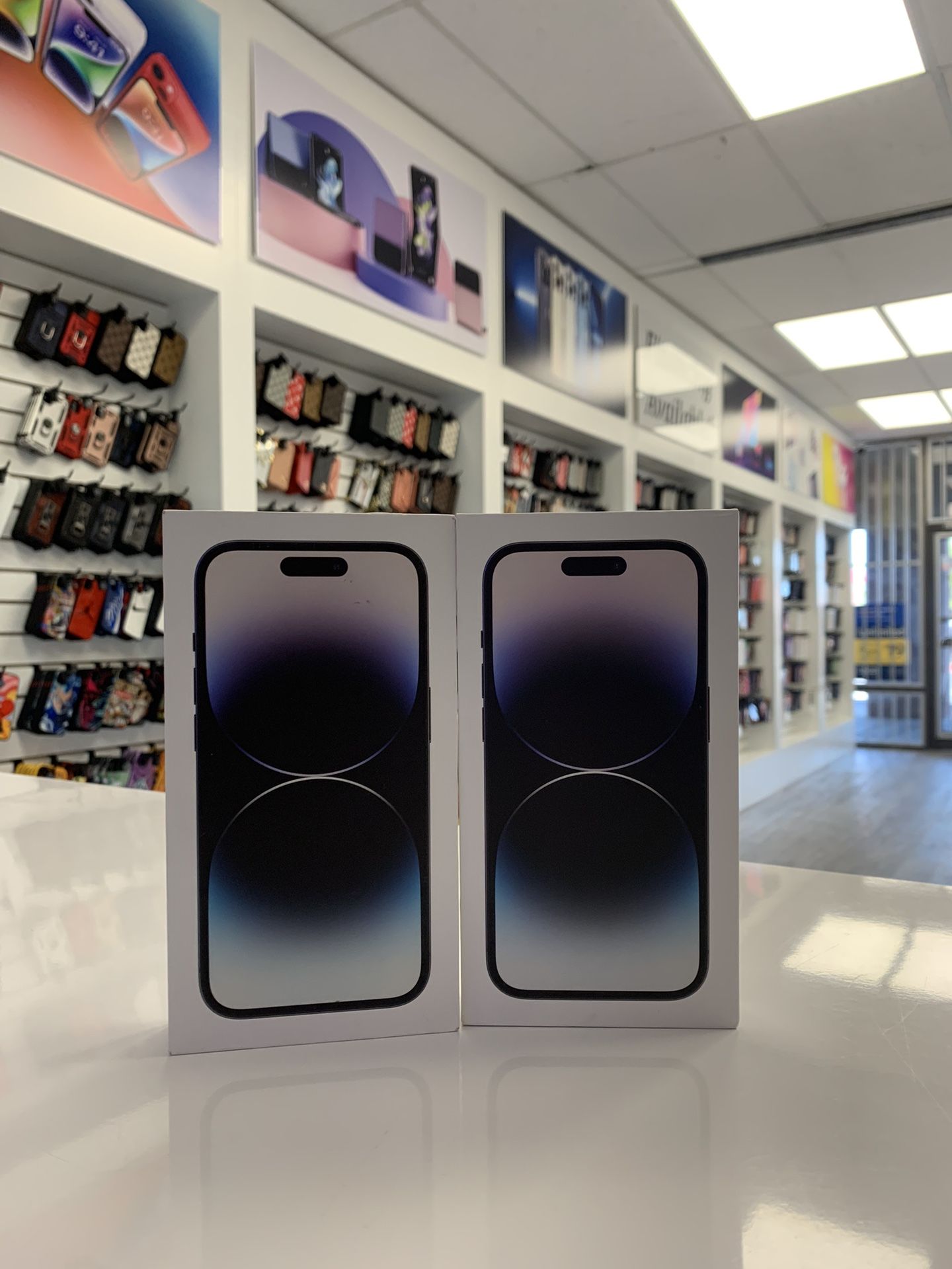 iPhone 14 Pro Unlocked $50 Down