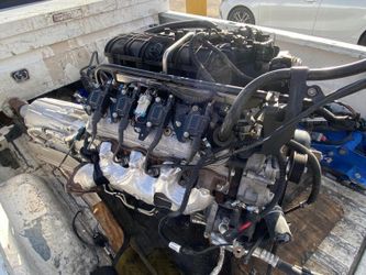 2013 Chevy Silverado 6.0L 4L90 Rebuilt Engine and Transmission — 5150 Auto Parts