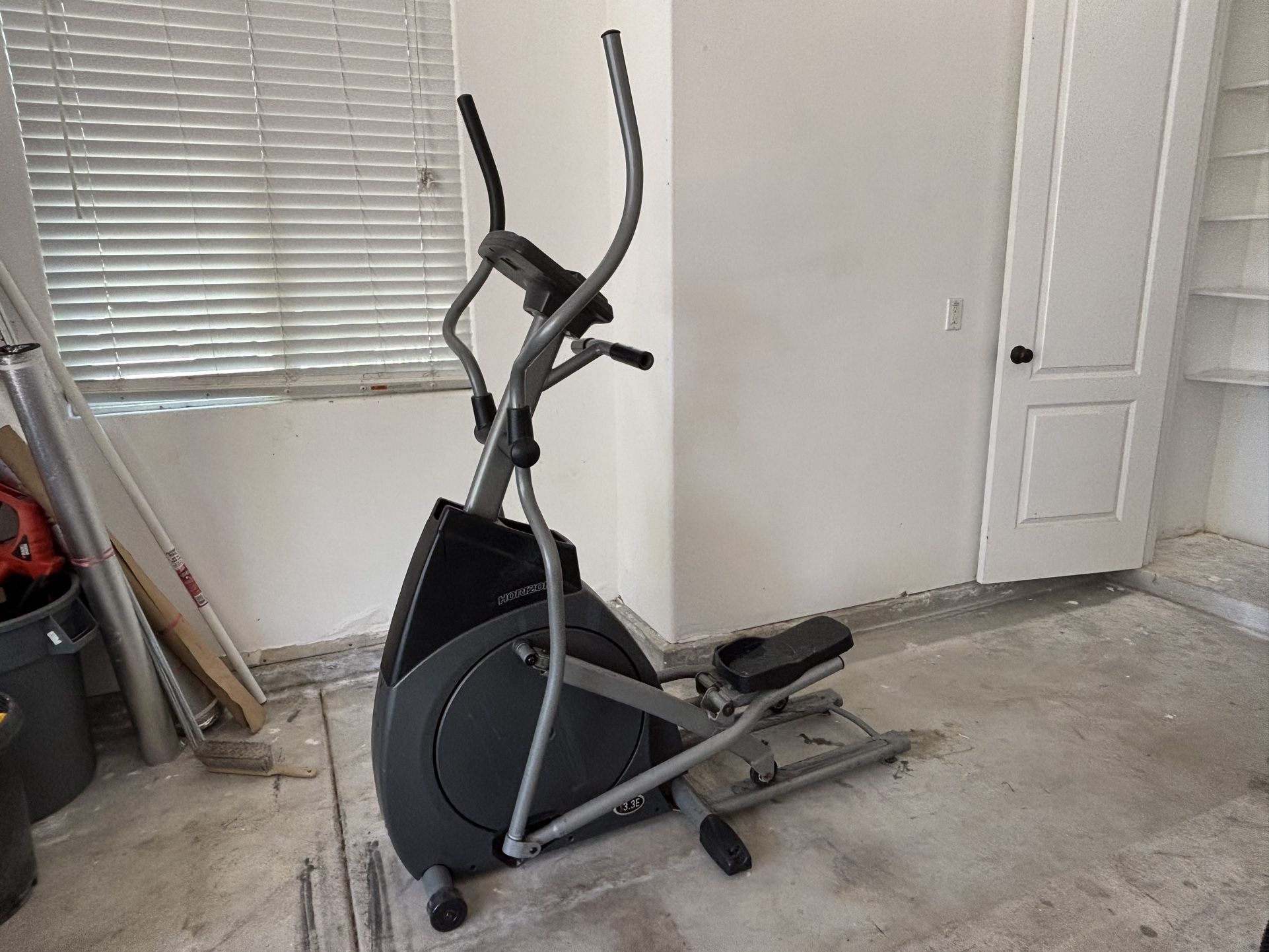 Eliptical Machine