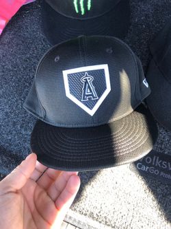 New Era Los Angeles Angels Snapback Hat