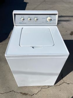 Speed Queen/Amana Washer FREE LOCAL DELIVERY🚚🚚 3 MONTHS WARRANTY