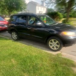 2007 Hyundai Santa FE