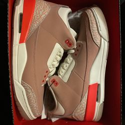 WMNS Jordan 3 Retro Rush Pink 