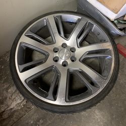 Escalade 24” Replicas GMC /Silverado 